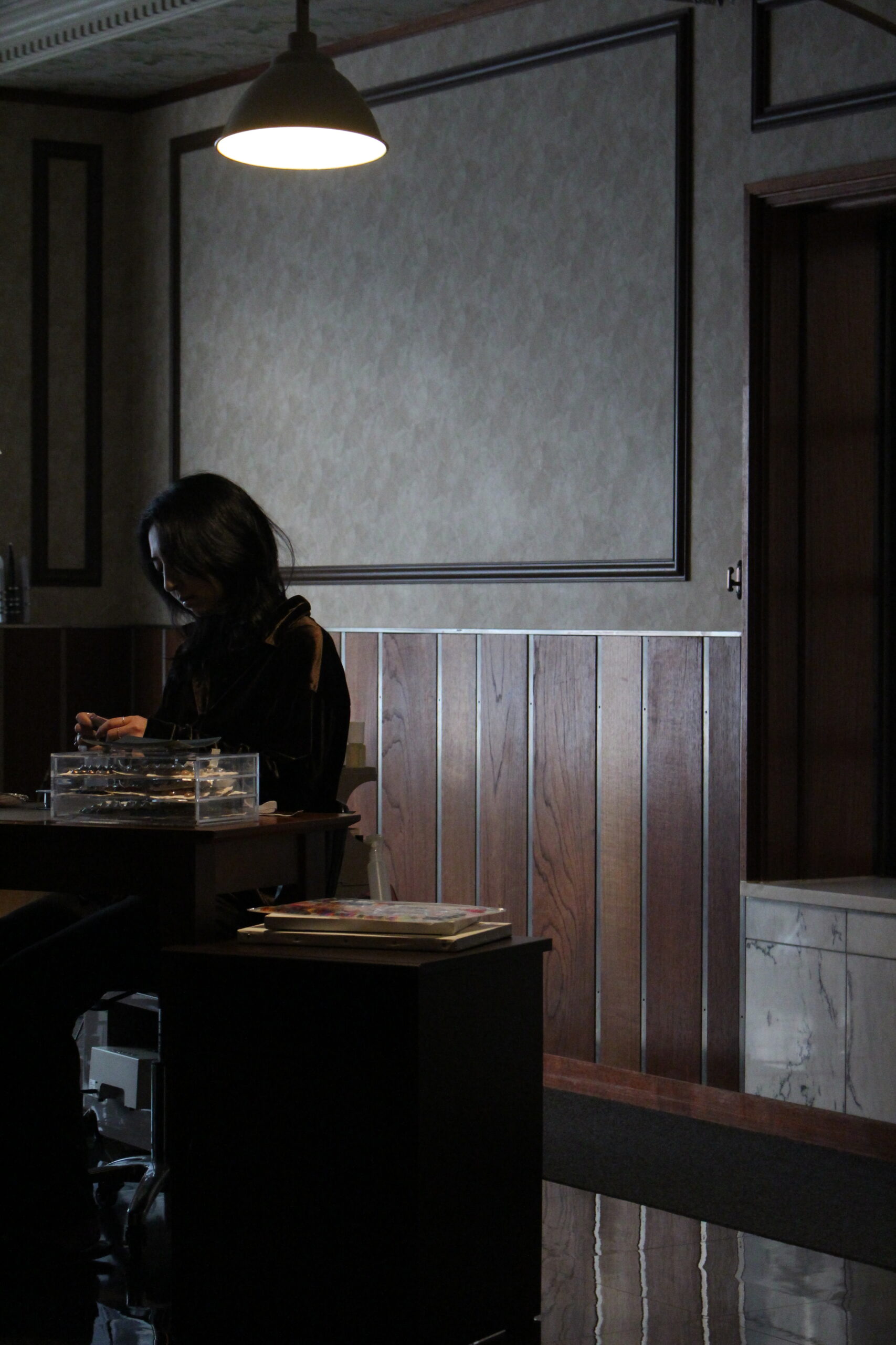 yumiotuka photon nail artist