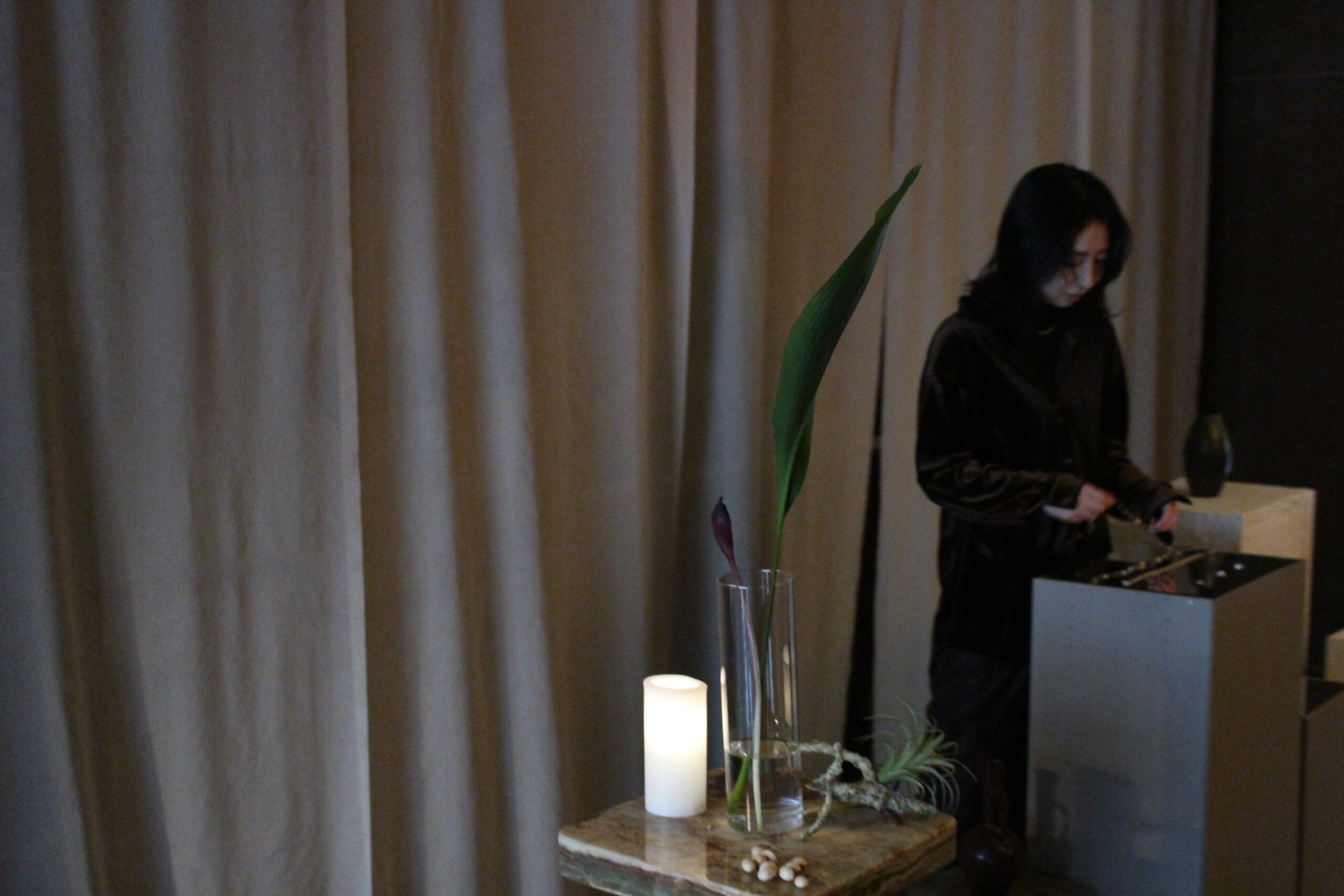 yumiotuka photon nail artist PHOTON tokyo japan