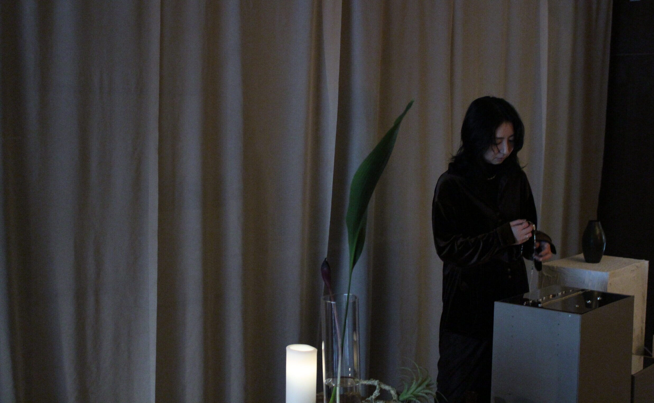 yumiotuka photon nail artist PHOTON tokyo japan