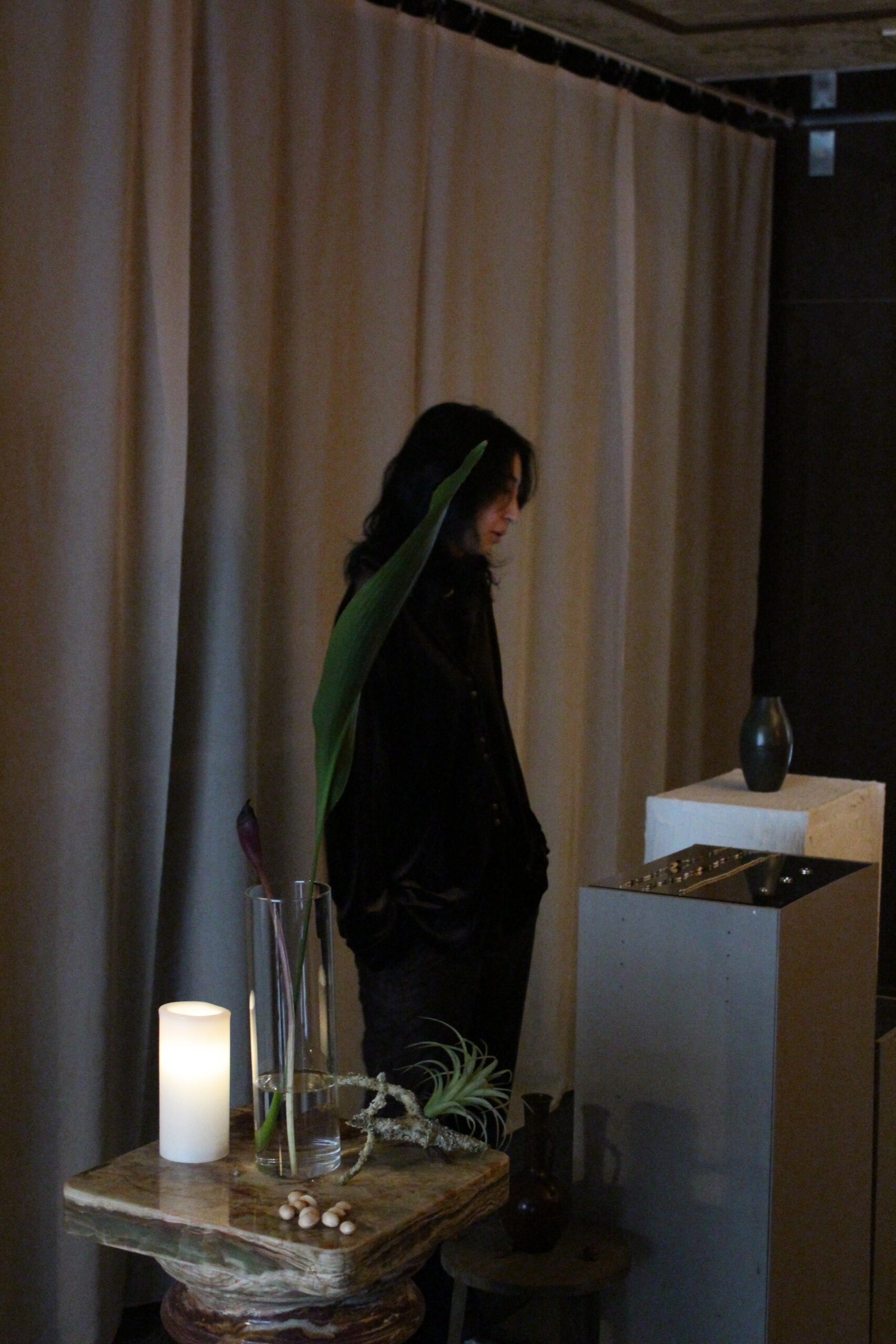 yumiotuka photon nail artist PHOTON tokyo japan